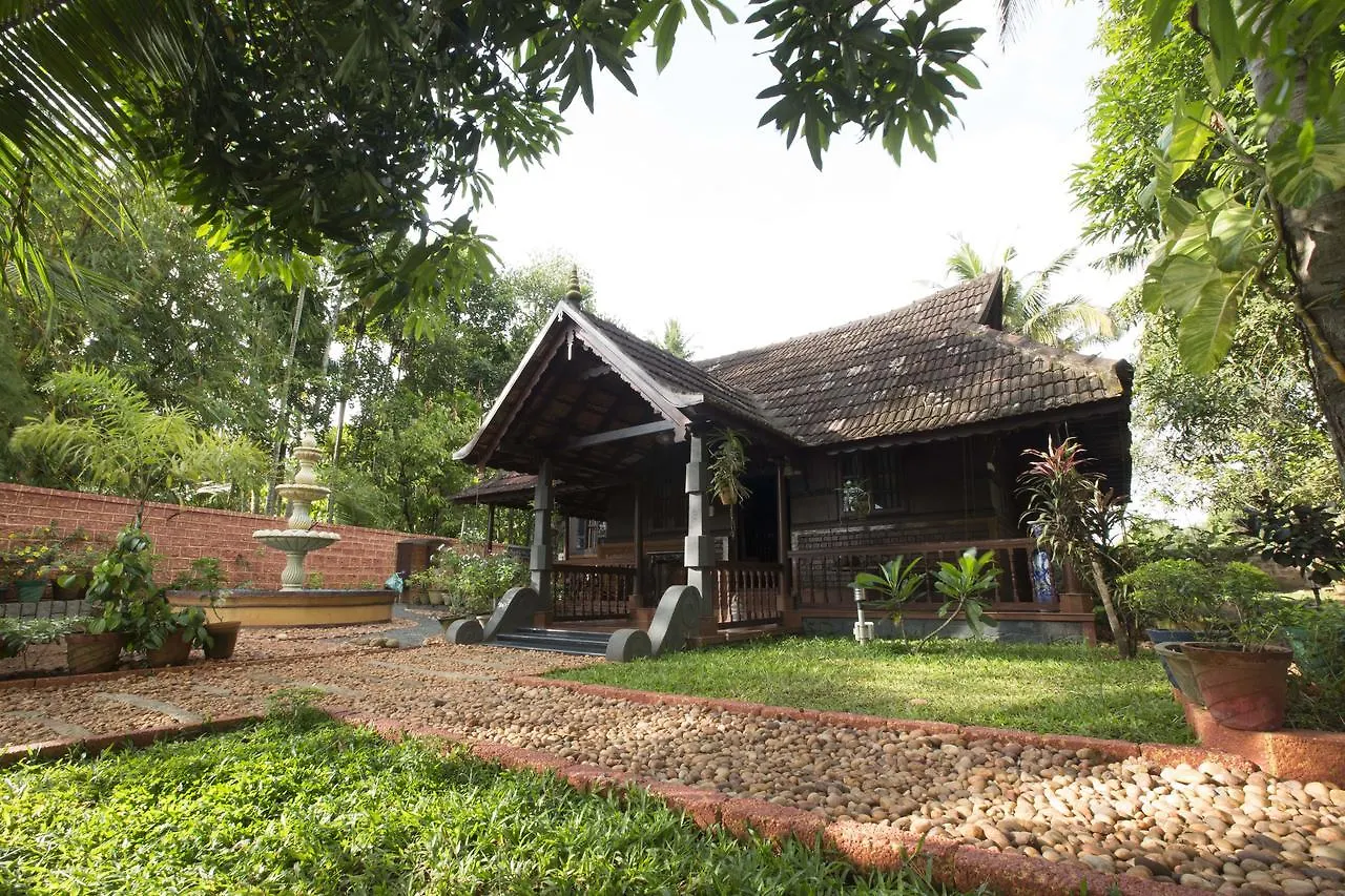 Aquabliss Resort Champakulam 3*,