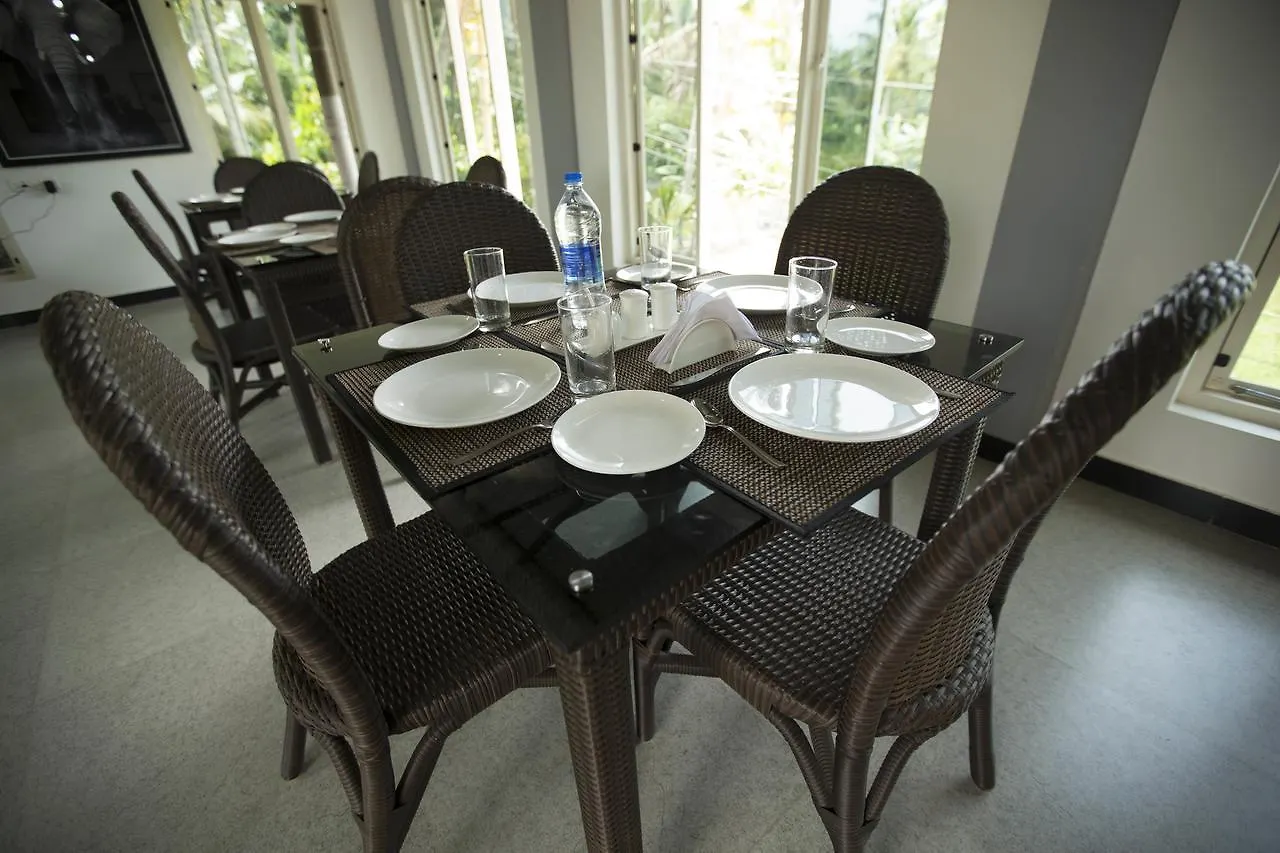 ***  Aquabliss Resort Champakulam India