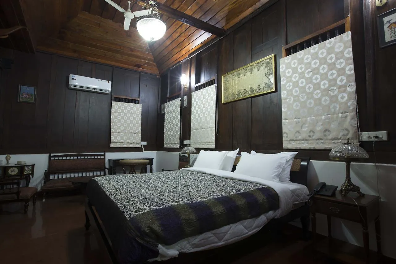 Aquabliss Resort Champakulam
