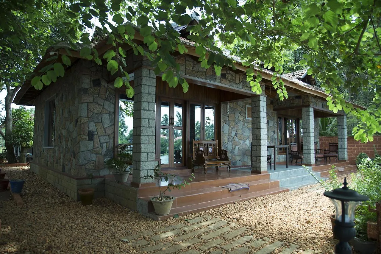 Aquabliss Resort Champakulam 3*,  India