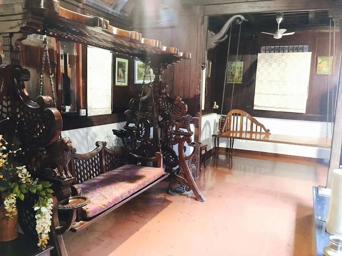 Aquabliss Resort Champakulam