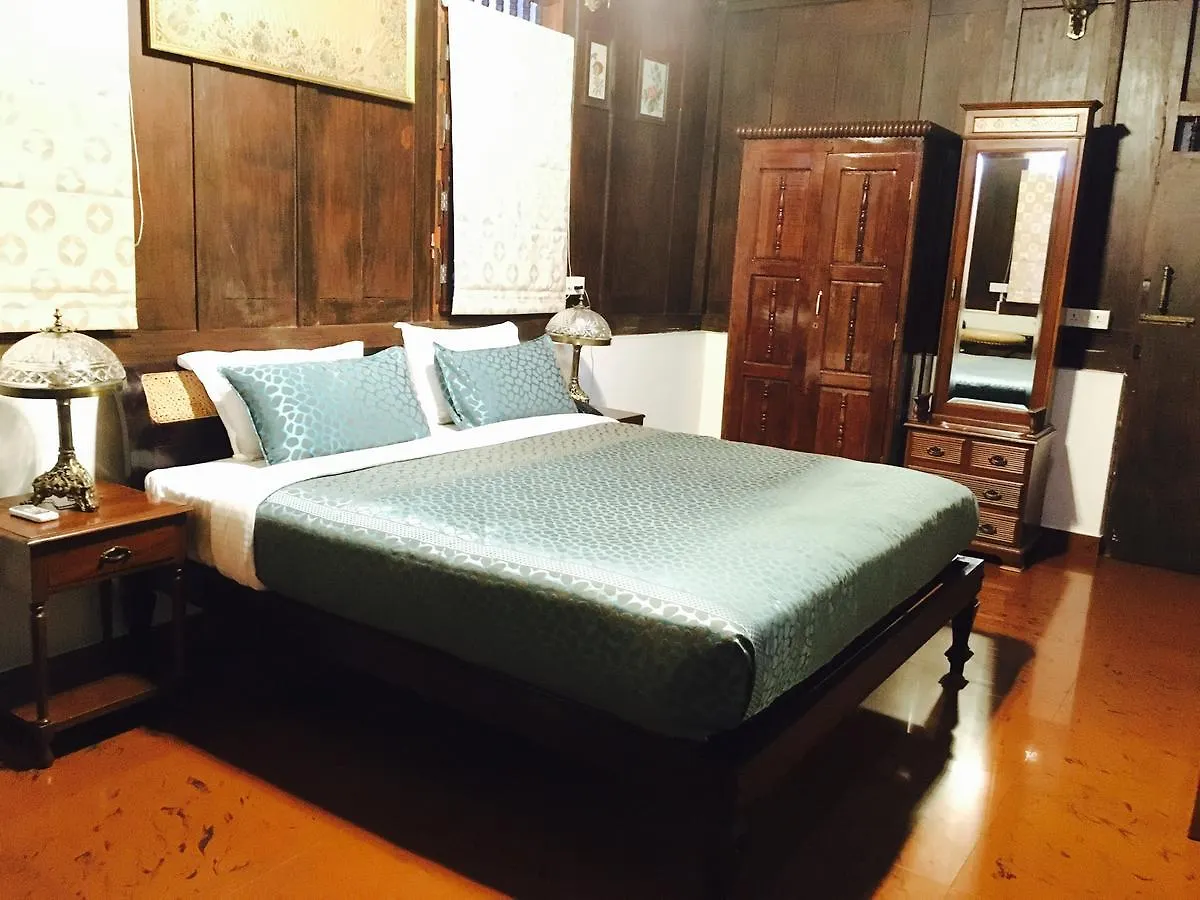 Aquabliss Resort Champakulam