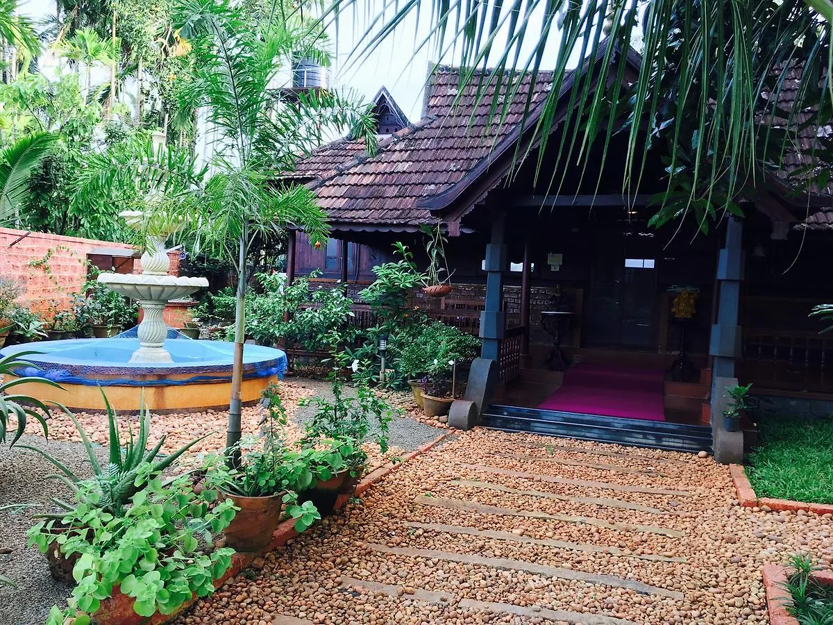 Aquabliss Resort Champakulam 3*,