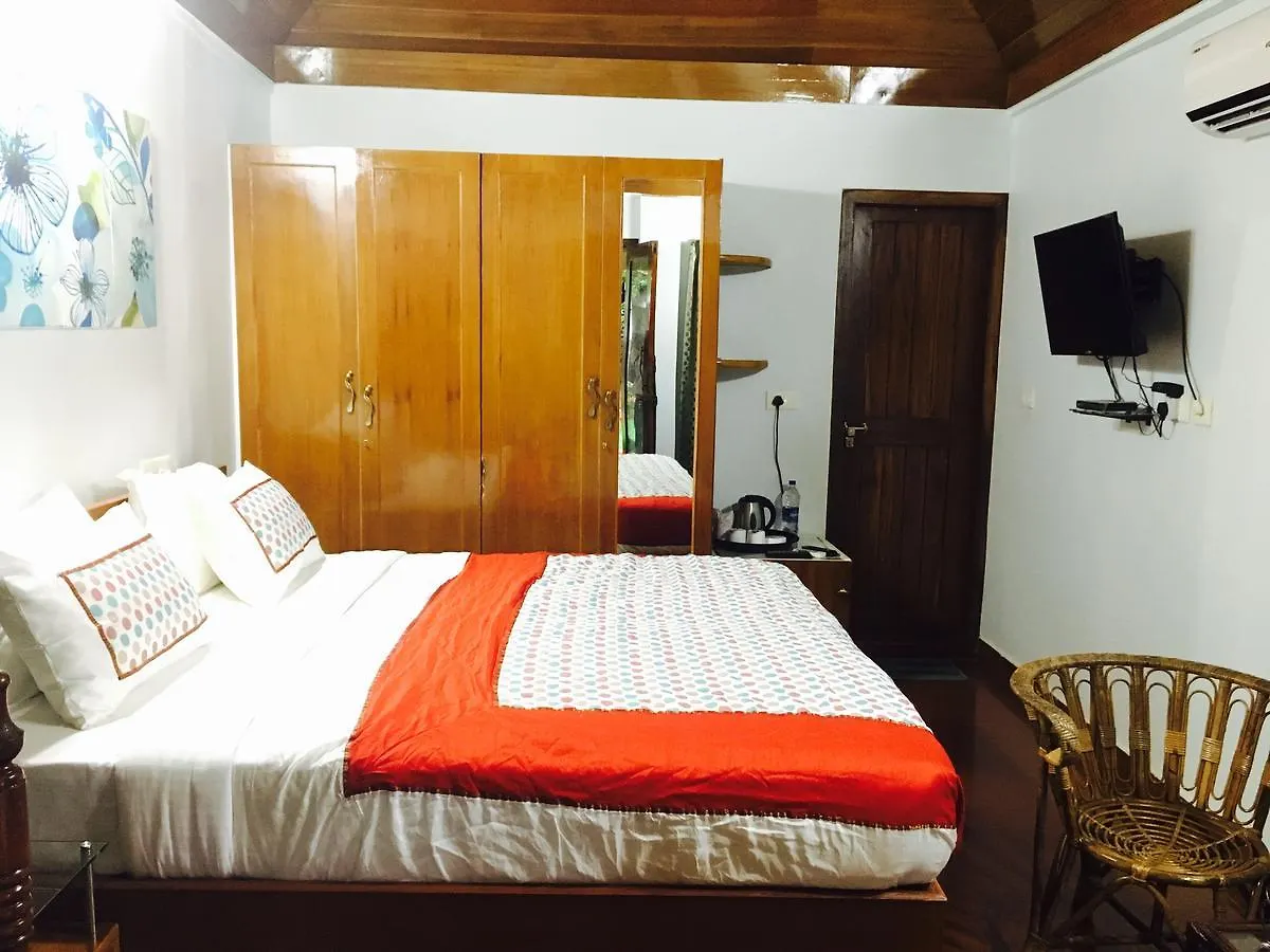 Aquabliss Resort Champakulam 3*,  India