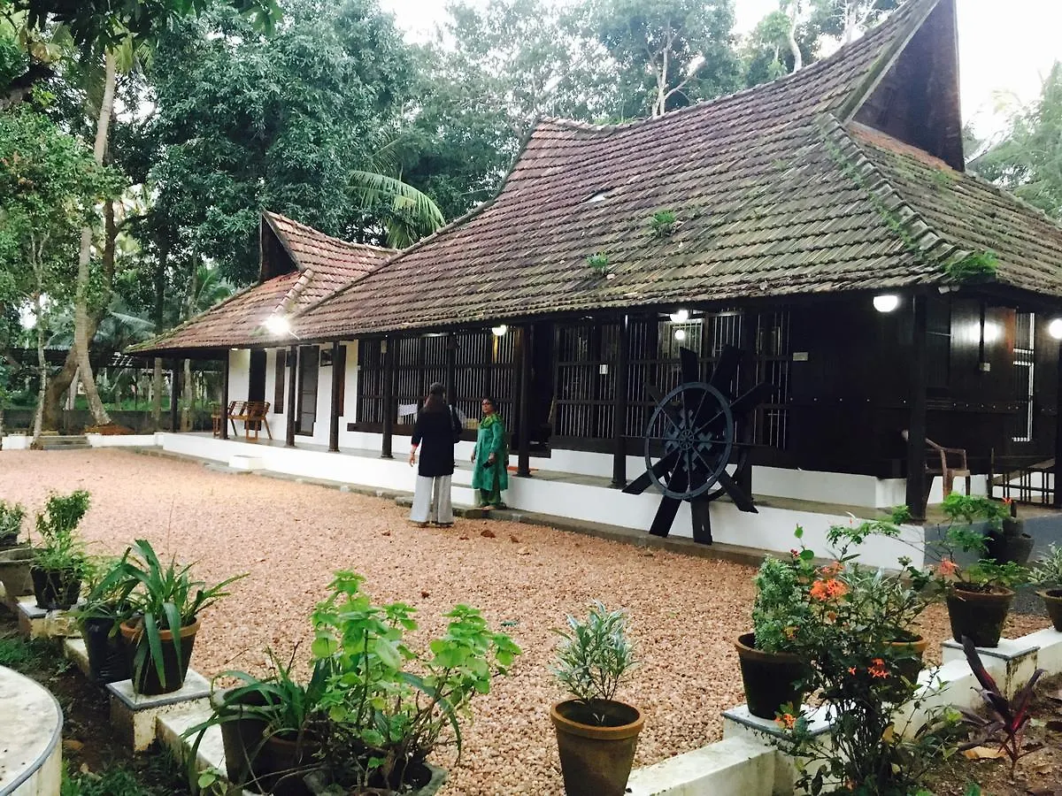 Aquabliss Resort Champakulam