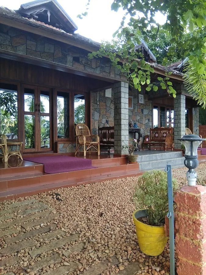 Aquabliss Resort Champakulam