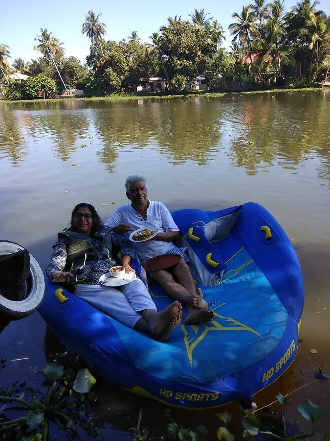 Aquabliss Resort Champakulam 3*,  India