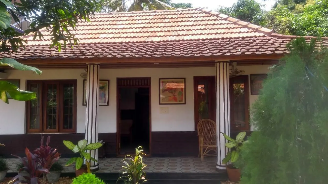 Aquabliss Resort Champakulam 3*,  India